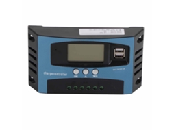Regulador de Carga Solar Mppt 12v 24v 60a S/MARCA
