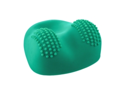 Lurelia Almofada Massageadora Cervical Shiatsu Gel Refrescante Uso Versátil