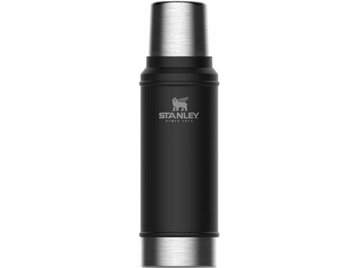 Garrafa STANLEY Classic Preto (750 ml)