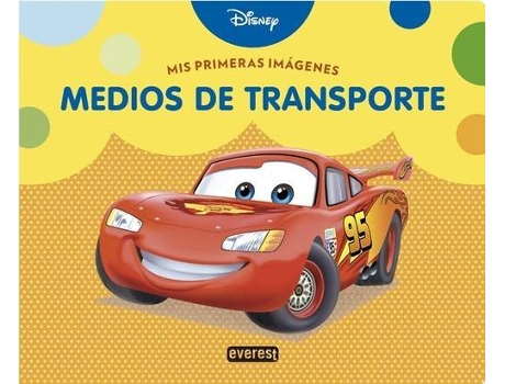Livro Medios De Transporte de Vários Autores