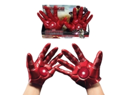Mali luvas de Cosplay de Personagem de Filme para Halloween e Festas Props Presente Infantil