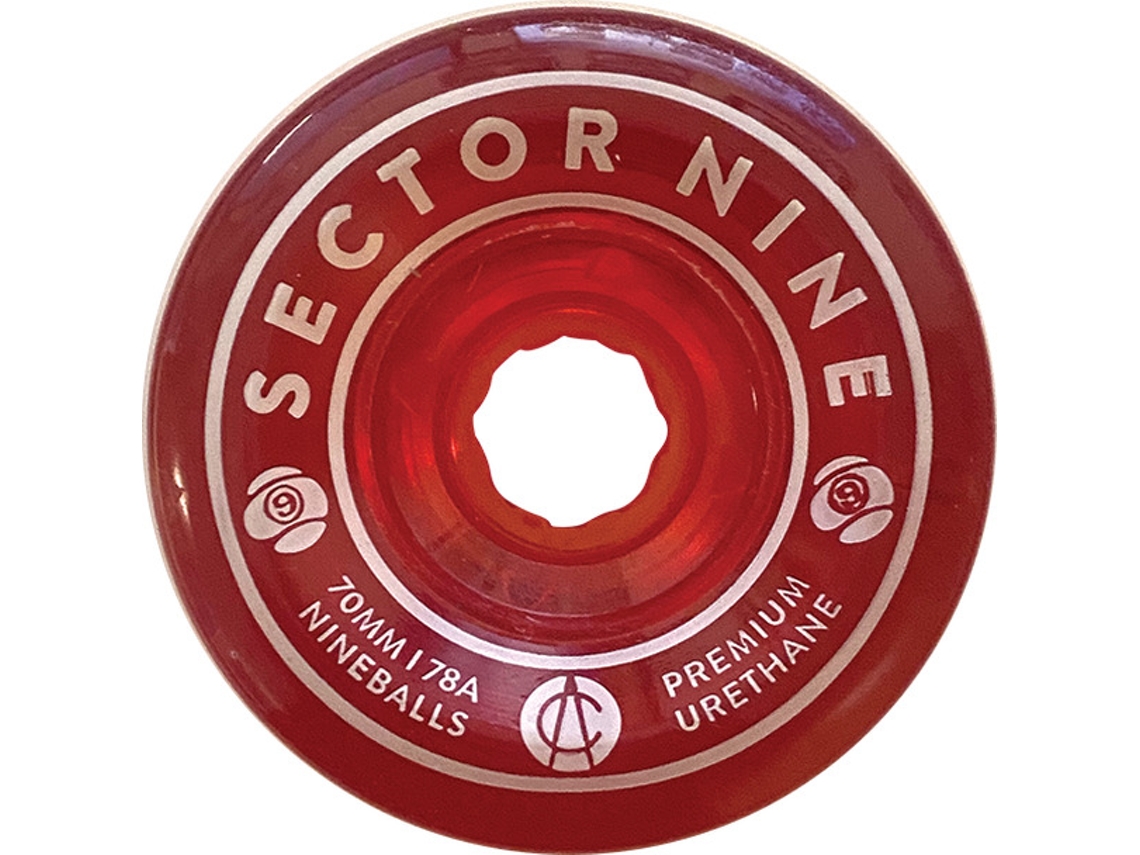 Roda SECTOR 9 78A Nineballs