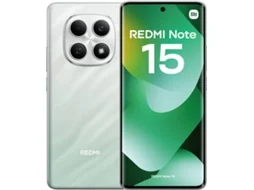 Smartphone XIAOMI Redmi Note 15 (6.77'' - 8 GB - 256 GB - Verde Floresta)