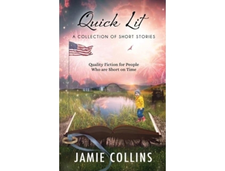 Livro Quick Lit Jamie Collins (Inglês)
