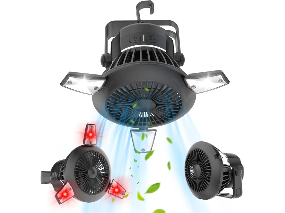 Alça multifuncional portátil para camping com ganchos AQUAFORGE