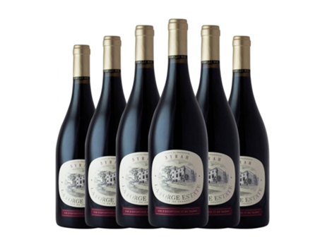 Vinho LA FORGE Barrel Aged Syrah Vin de Pays d'Oc (0.75 L - 6 Unidades)