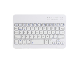 Teclado Sem Fio para iPad e Tablets EOOCOO