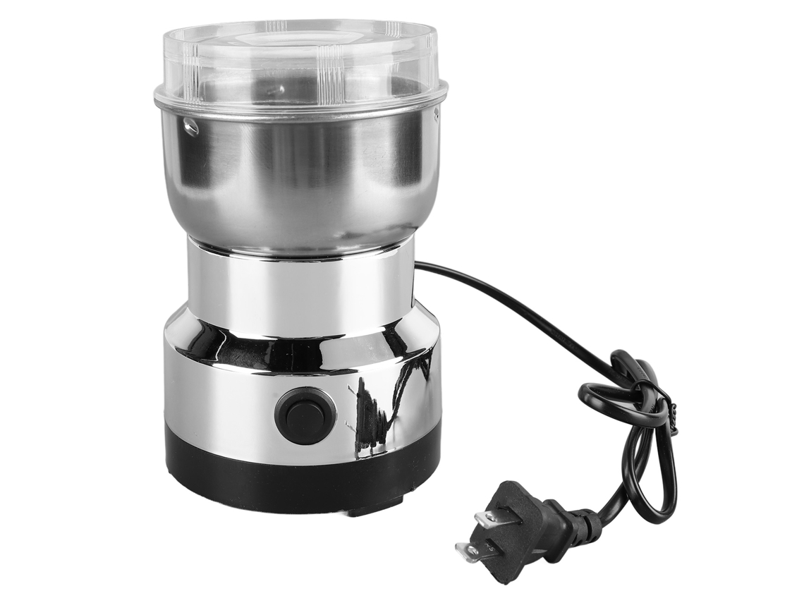 Moedor de Café Manual de Aço Inoxidável Portátil S/MARCA