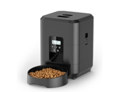 Alimentador Automático Inteligente para Animais de Estimação AQUAFORGE