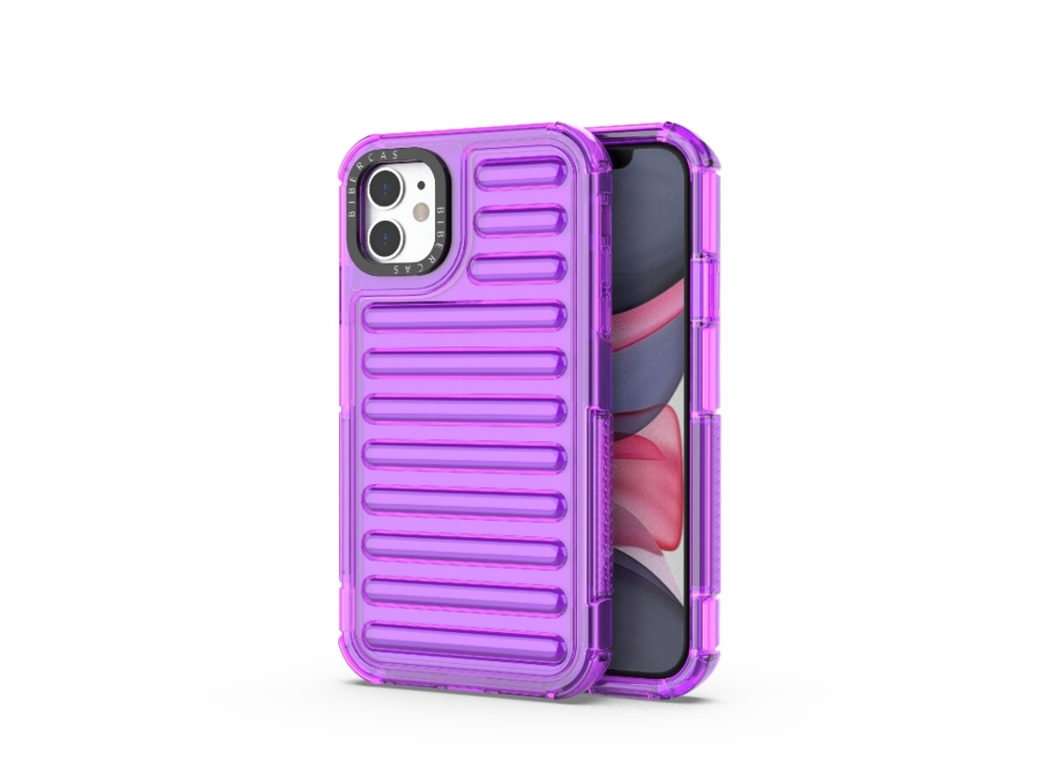 Capa Híbrida Pc Tpu De Alta Transparência Para Iphone 11 - Airbag