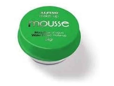Tarro De Maquillaje Mousse Verde Para Disfraces Dl000172 Masatsp19