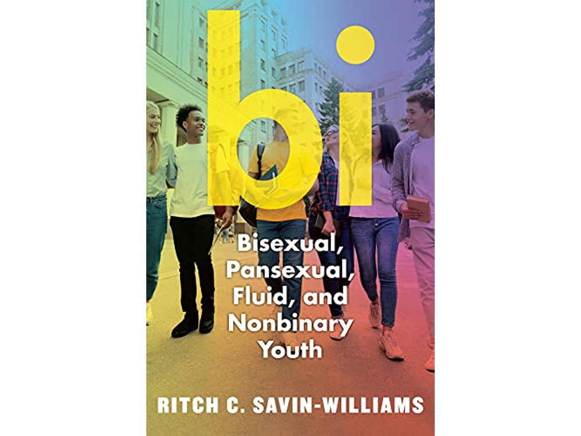 Livro Bi de Ritch C Savin-Williams (Inglês)