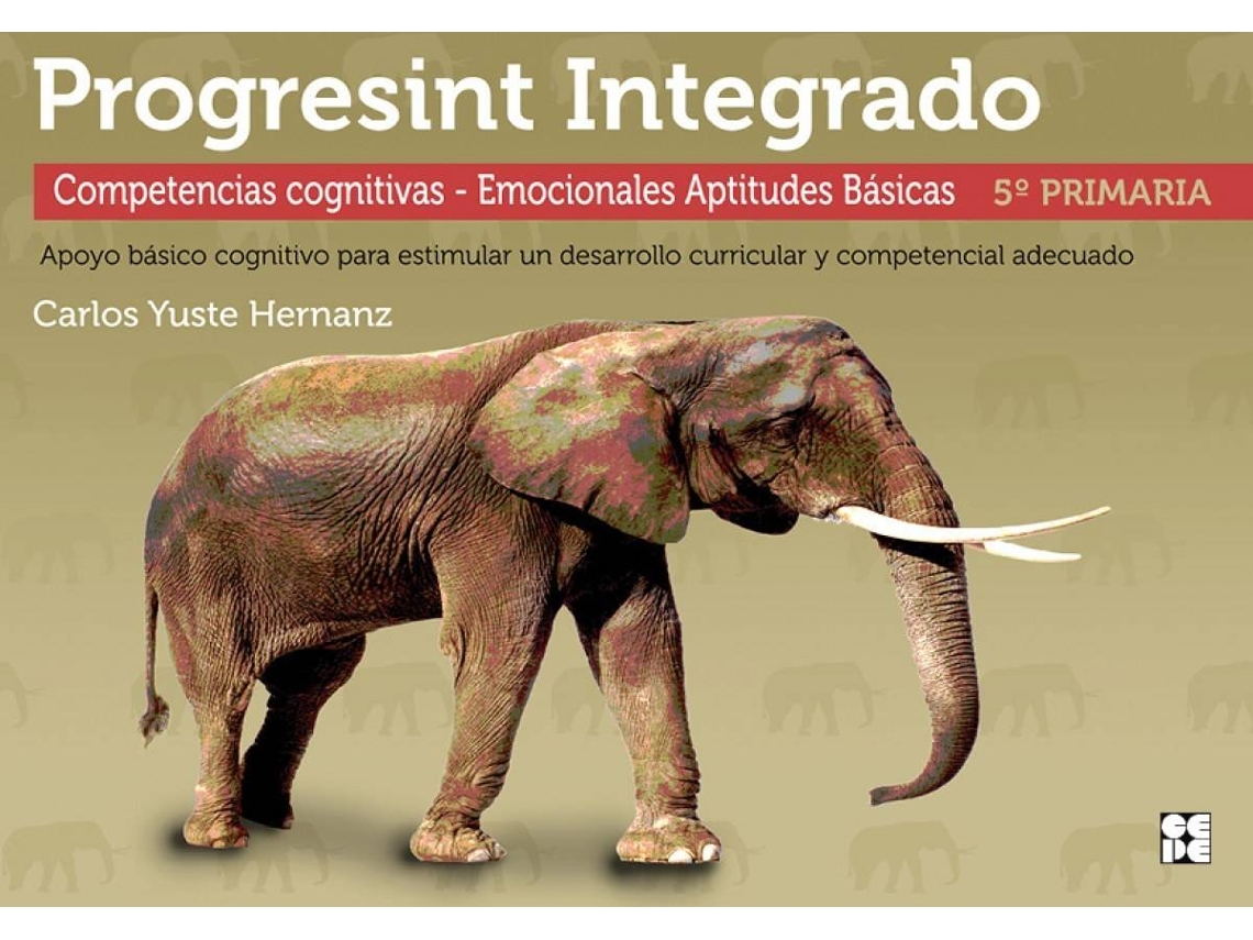 Livro Progresint Integrado (Espanhol)