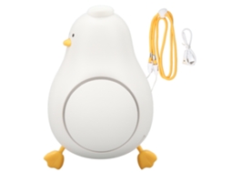 Ventilador de Pescoço Pato Usb Recarregável Worten