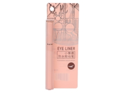 Delineador De Ojos Liquido Impermeable De Larga Duracion Para Mujeres