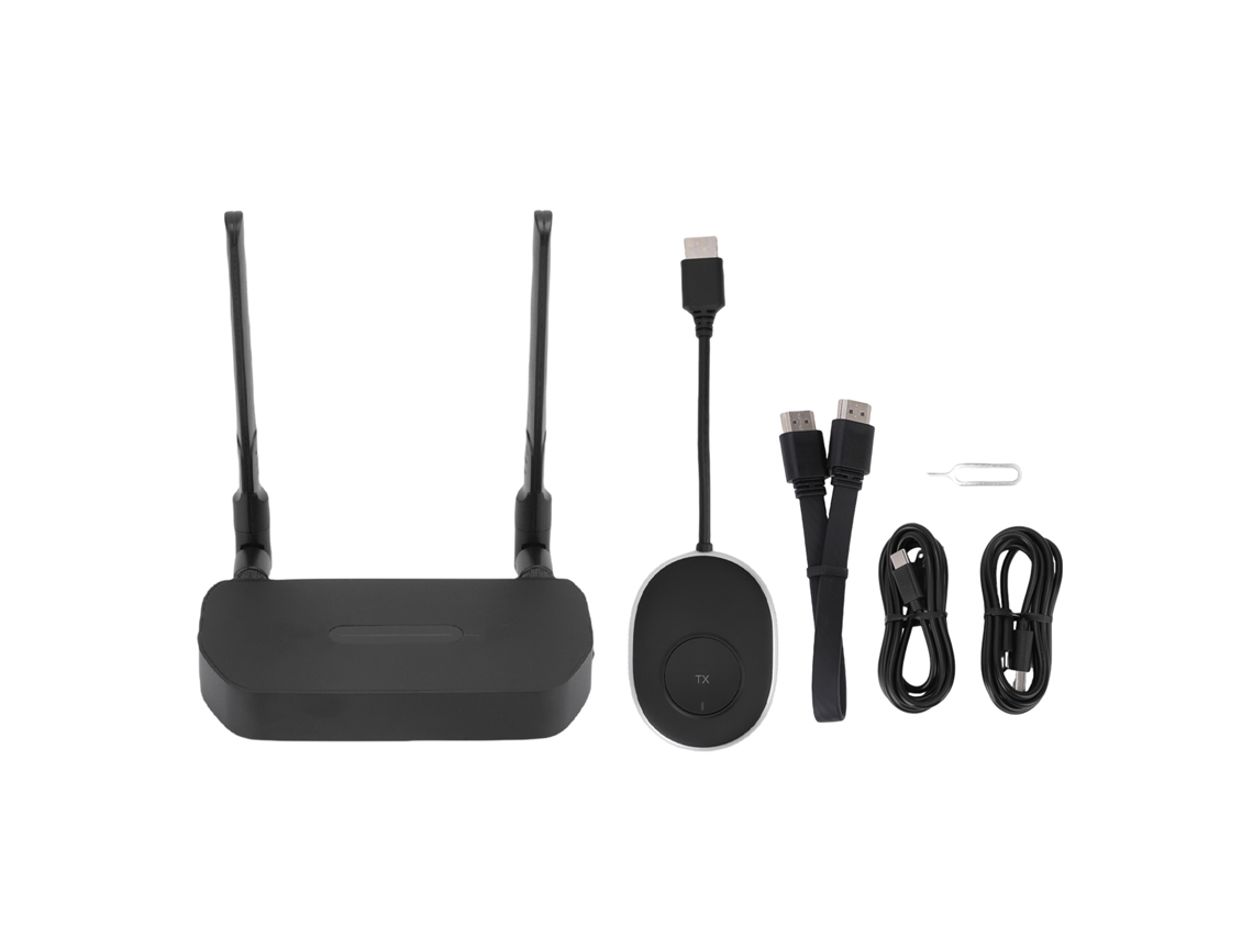 Dispositivo de Transmissão Hdmi EOOCOO (display 4K, projeção sem fio)
