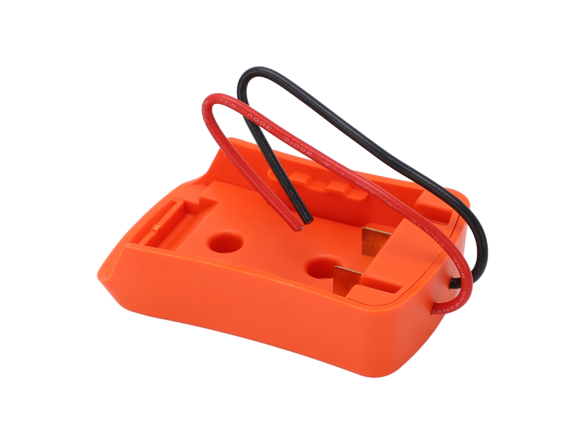 Laxiscreed Adaptador De Bateria 18v/20v Para Alimentação Segura E Compatível