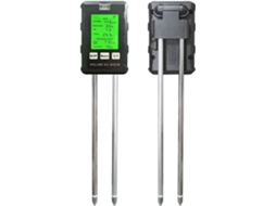 Analisador De Solo 6em 1-umidade, Luz Solar, Ph, Temperatura, Do Fertilidade Ideal Para Plantas E Flores