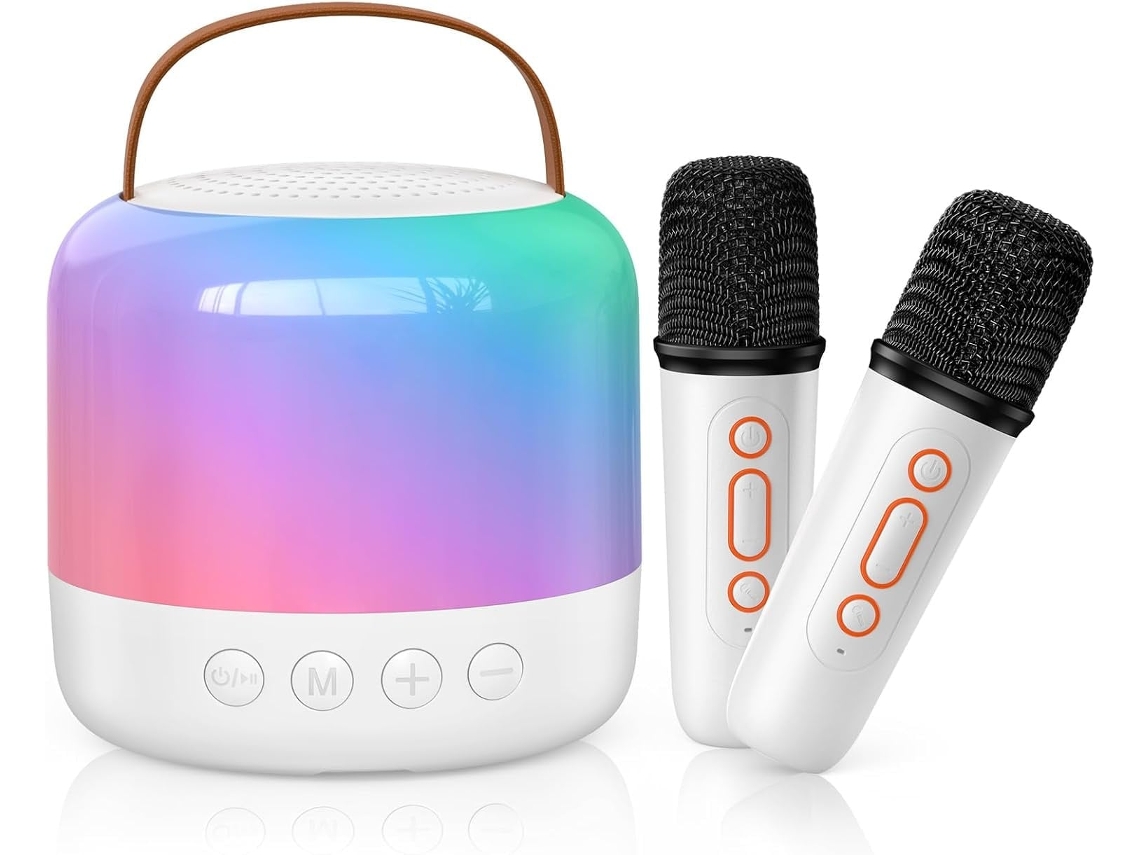 Rádio com Bluetooth, Vintage, com Memória Sd/usb, Tocador de Música JIAPEI