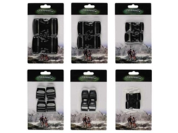 Ferrino Sr Buckle 40 Mm 2 Units