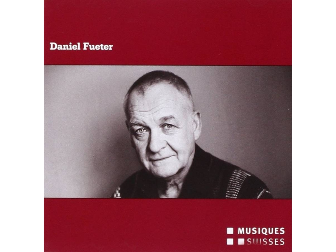 CD Ensemble für Neue Musik - Daniel Fueter (1CD)