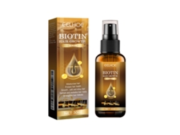 Spray Crescimento Cabelo Eelhoe Biotina Anti queda