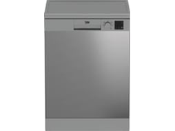 Máquina de Lavar Loiça  BEKO BDFN05330X (13 Conjuntos - 59,8 cm - Inox)