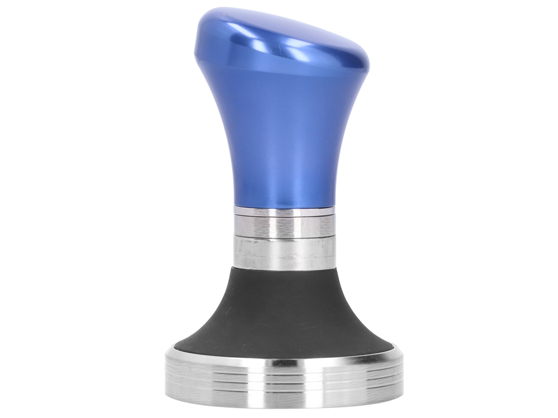 Tampa de Café Plana 58mm Aço Inox LAXISCREED