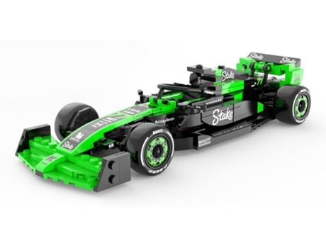 Pastilhas Bolide 124 Stake F1 Team Kick Sauber C44 Verde Rastar Rastar Group