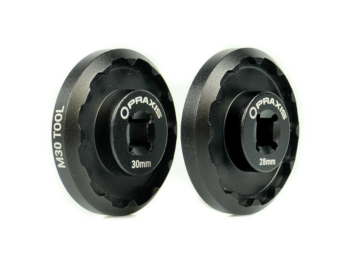 Praxis Tool M30 Bottom Bracket
