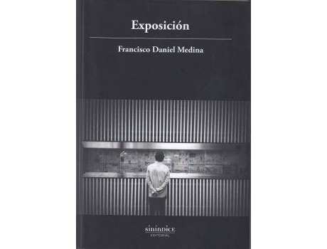 Livro Exposición de Daniel Medina (Espanhol)