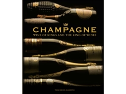 Livro Champagne de Tom Bruce-Gardyne (Inglês - Capa Dura)