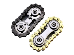 Primerox engrenagem de Corrente de Bicicleta Pequena Brinquedo Fidget Anti estresse para Adultos e Crianças