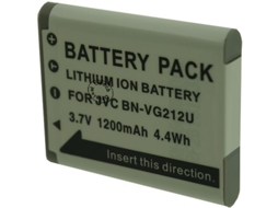 Bateria OTECH Compatível para JVC GZ-V500BEU