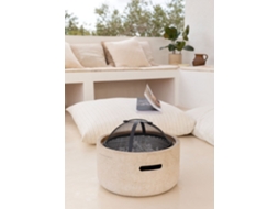 Create - Fire Bowl Grill - Braseiro Exterior Com Grill