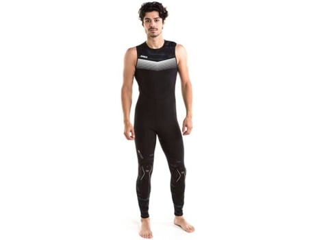 Fato JOBE Toronto Jet Protetor De Canela (M)