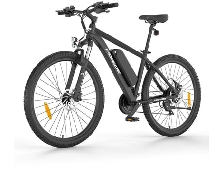 Bicicleta Elétrica Foride Xtremer 2 36v 250w Bateria 15.6ah Freio Hidráulico Suspensão Dianteira Com Bloqueio 27.5x18