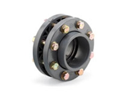 Manga Flange PVC Segurança 125 HIDROTEN