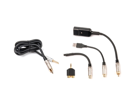 Sistema de Terra para Eliminação de Ruído IFI Groundhog+ .