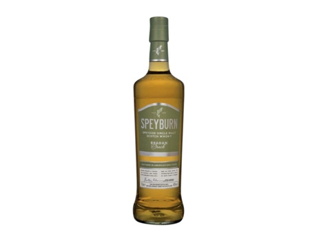 Whisky Single Malt SPEYBURN Bradan Orach (0.7 L - 1 Unidade)
