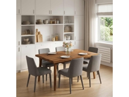 Vidaxl Tampo De Mesa Retangular 100 X 80 X 3 Cm Retangular