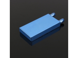 Resfriador de Cpu LAXISCREED 40x80mm Azul