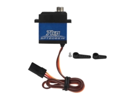 Servo Digital Leve Spt2065 7kg Para Carro Rc Scx10 Iii 1/10vayotoy