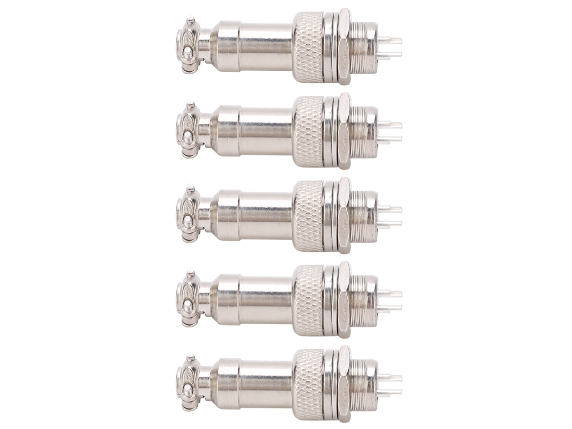Laxiscreed Conector De Plugues De Aviação Para Painéis De Fiação Até 5a De Corrente