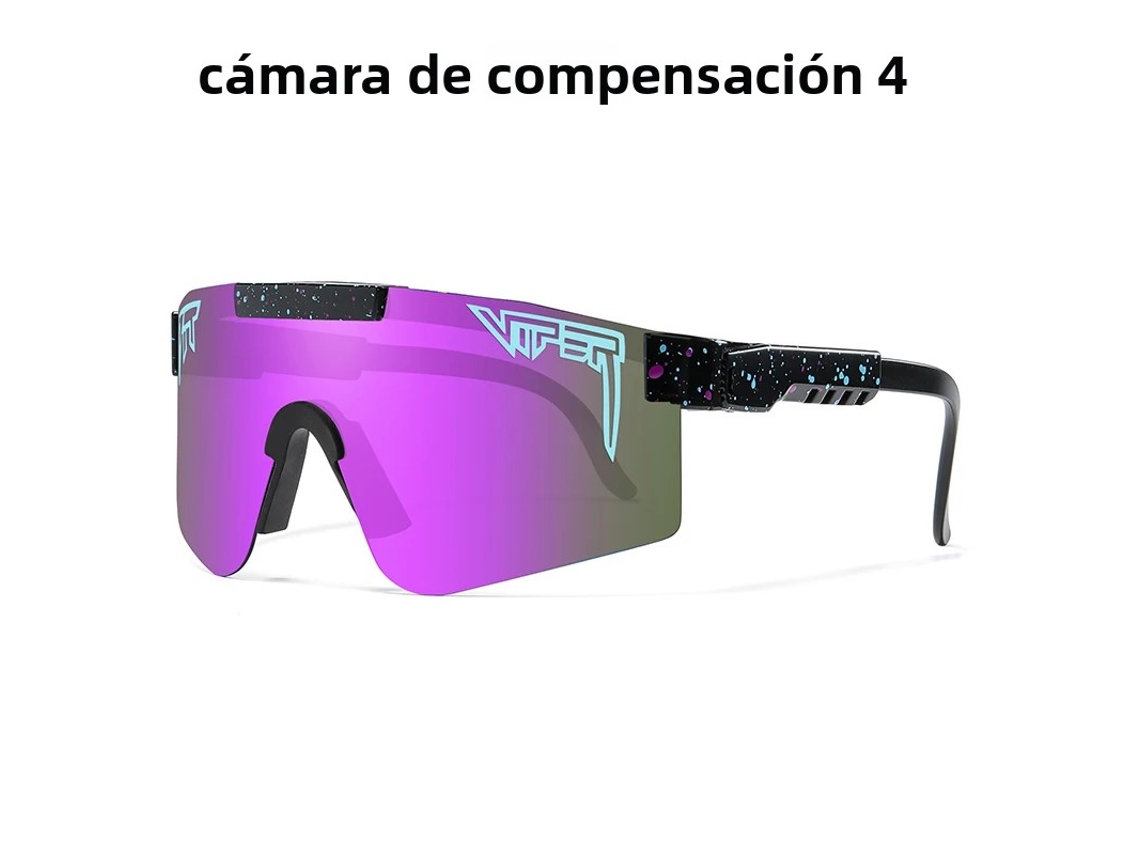 (estilo 4) Óculos De Sol Unissex Para Ciclismo Com Proteção Uv400 Contra Raios Solares.