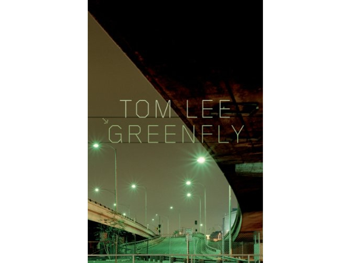 Livro Greenfly de Tom Lee (Inglês)