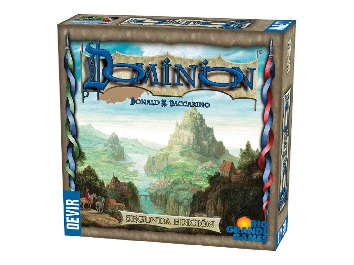 Dominion Core 2ª Ed. Devir Iberia