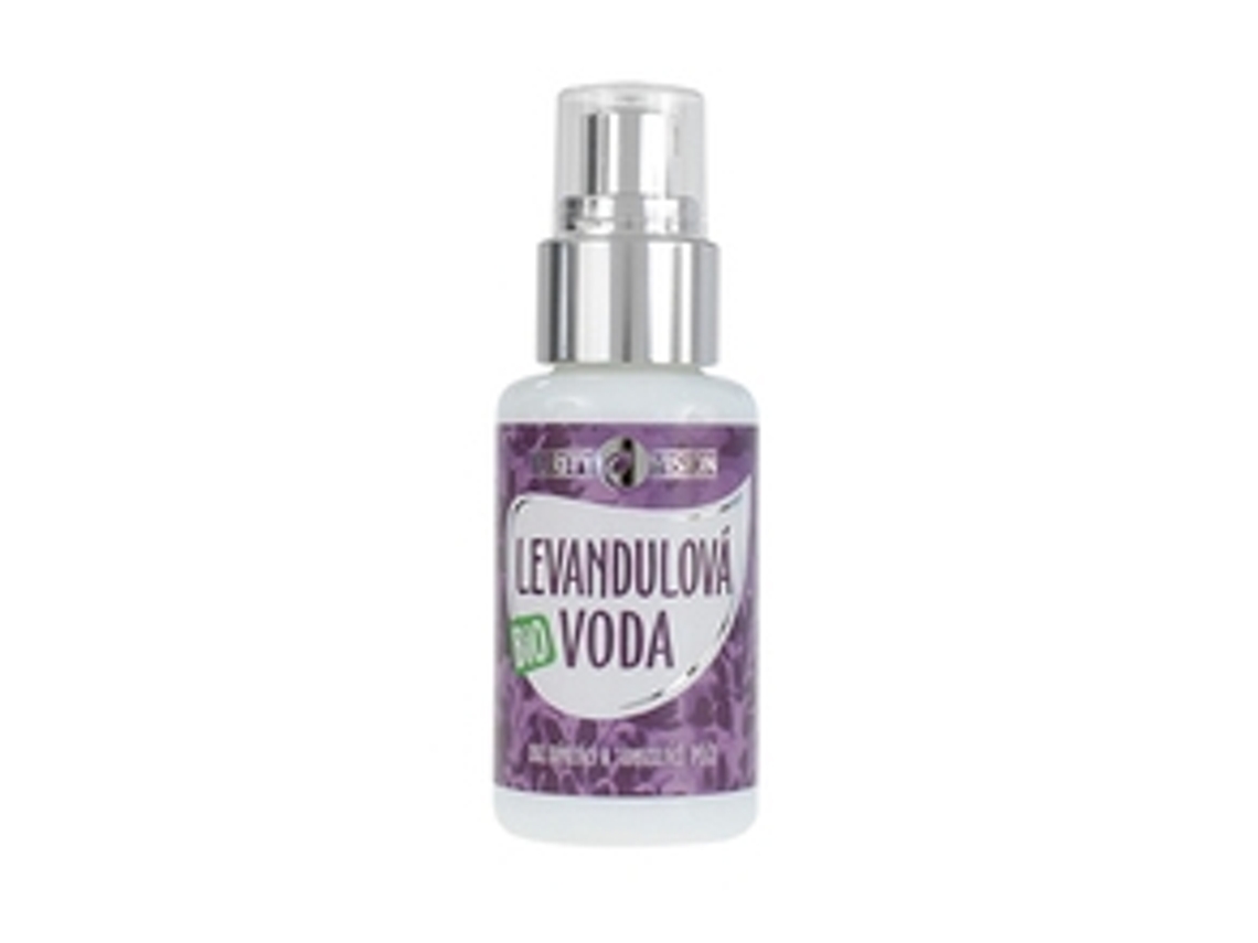 PURITY VISION Organic Lavender Water 50Ml