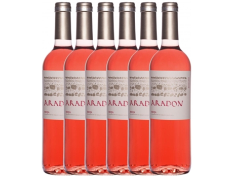 Vinho ARADÓN Aradón Grenache Rioja Joven (0.75 L - 6 unidades)