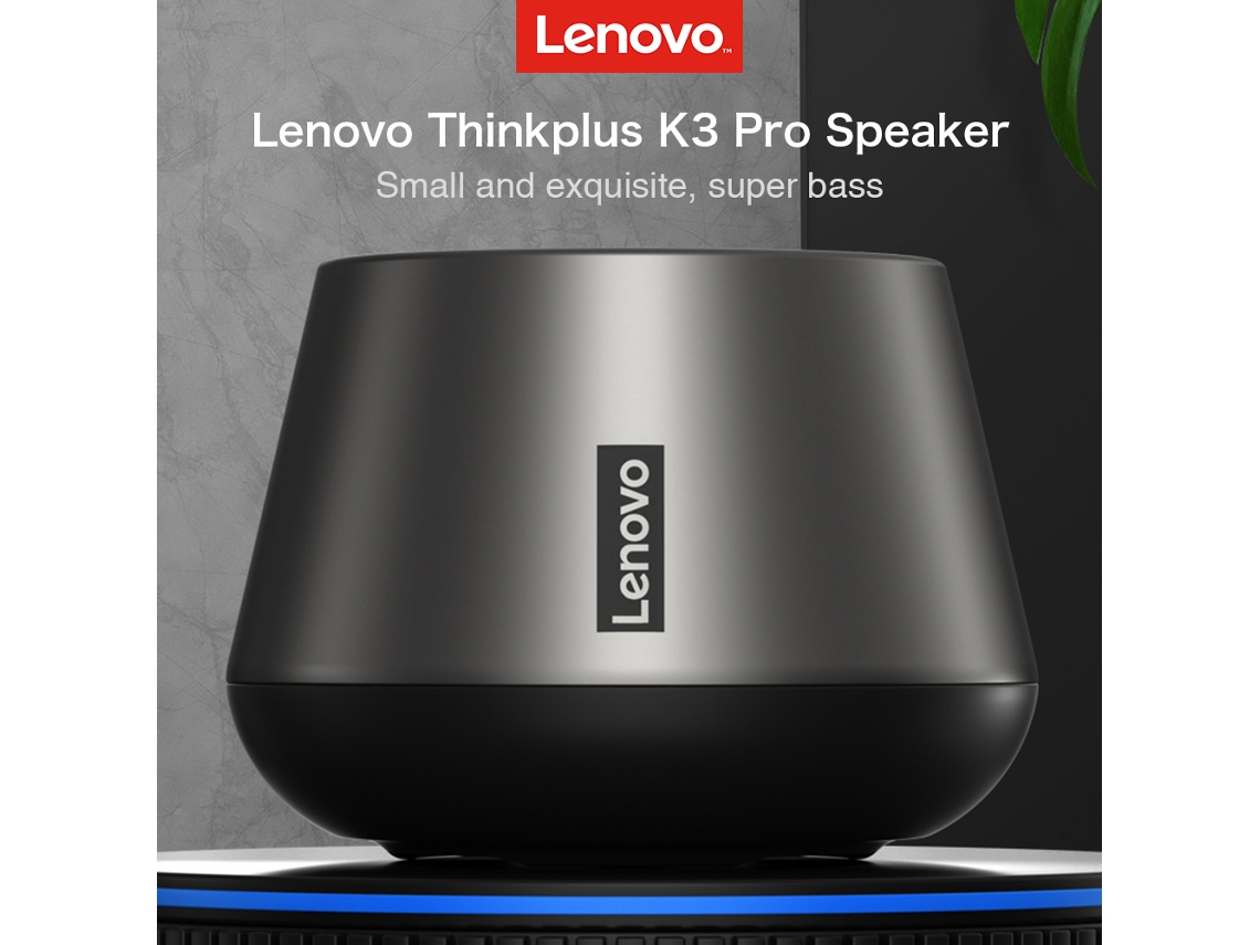 Altifalante Wireless Lenovo Thinkplus K3 Pro